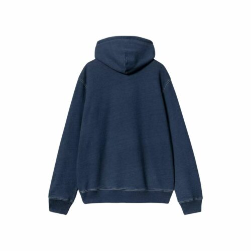 CARHARTT WIP Hooded Ingo dark blue