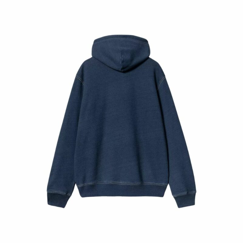 sweat carhartt capuche ingo bleu navy