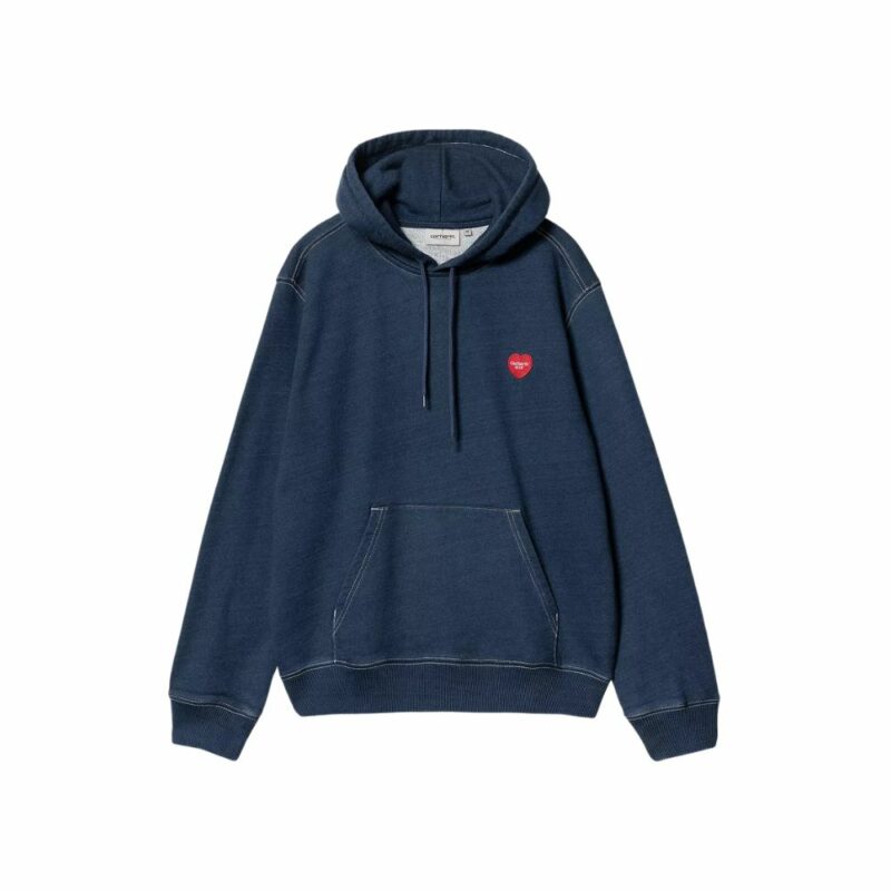 sweatshirt ingo dark blue carhartt wip chez sport aventure à Orange