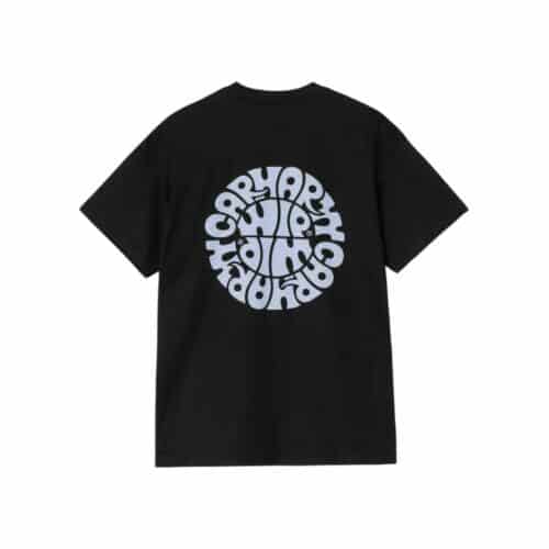 CARHARTT WIP t-shirt Jazzy black