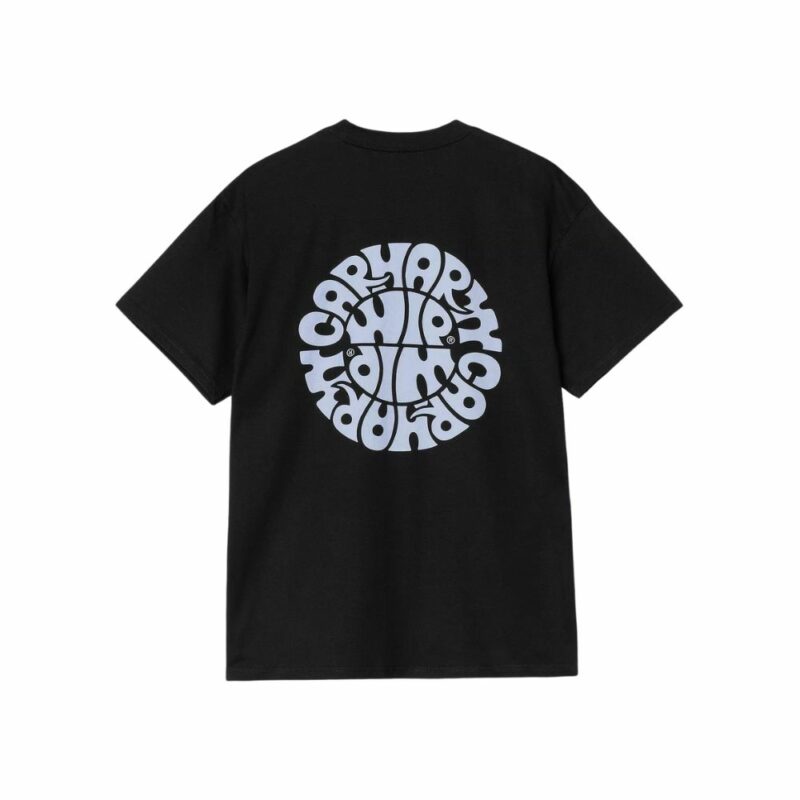 carhartt tee- shirt noir jazzy