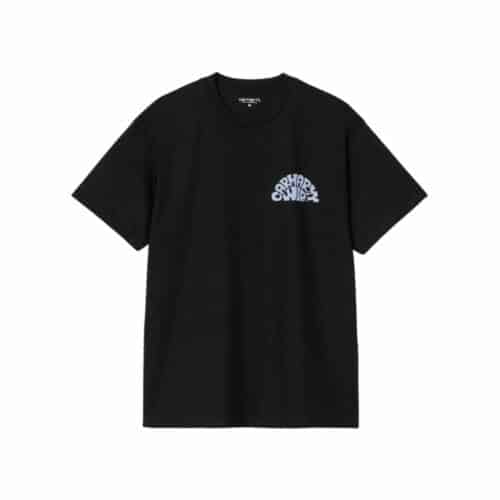 CARHARTT WIP t-shirt Jazzy black