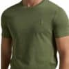 ralph lauren t-shirt coton kaki