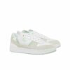 lacoste basket femme t-clip vert