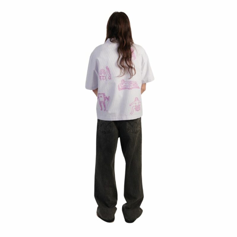 edwin chemise en coton
