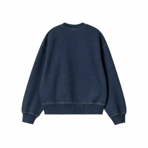 CARHARTT WIP Ingo dark blue col rond women