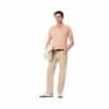 LACOSTE POLOS en coton latte pour homme