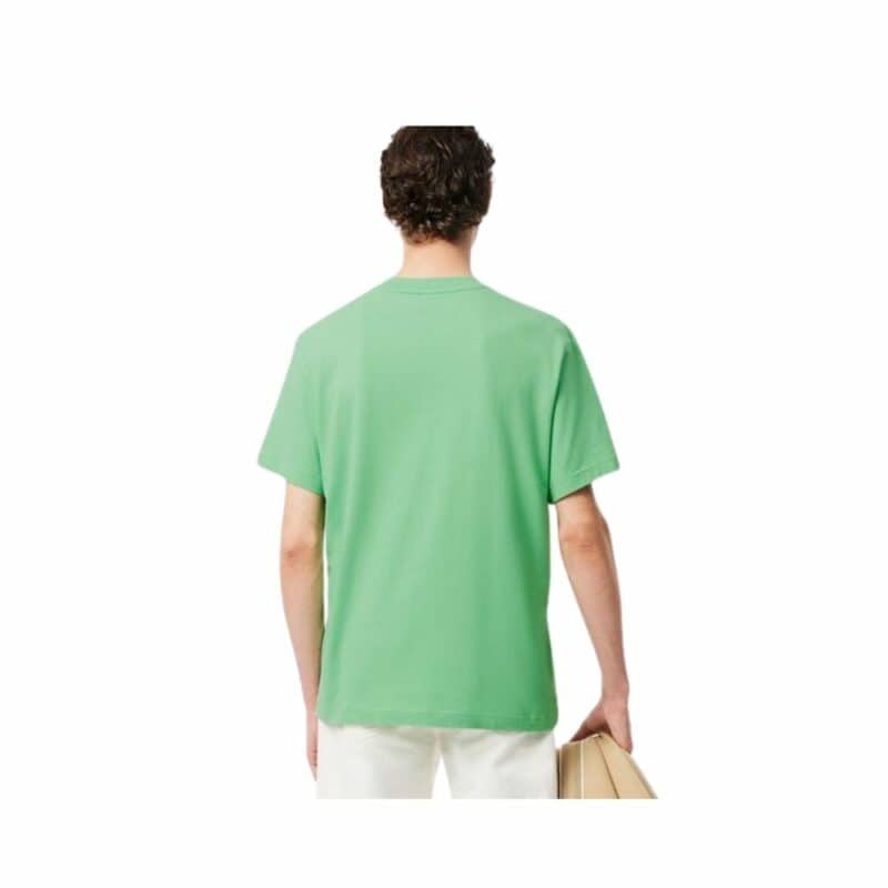 lacoste t-shirt vert lacoste chez sport aventure à Orange