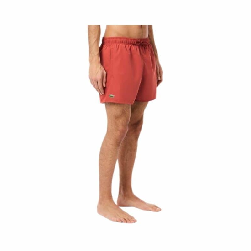 short de bain lacoste