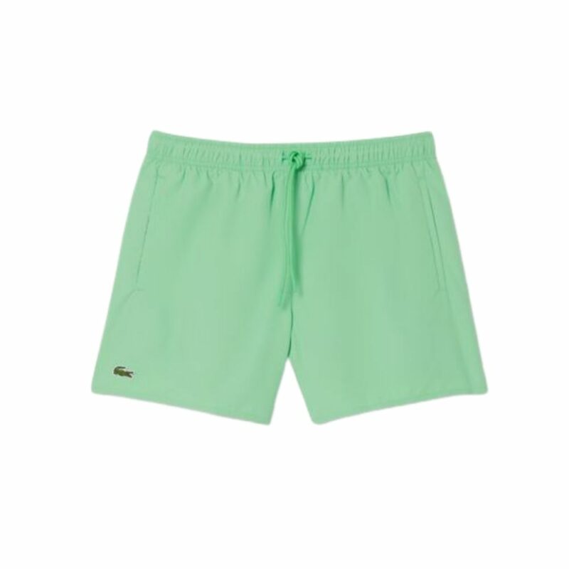 short vert lacoste