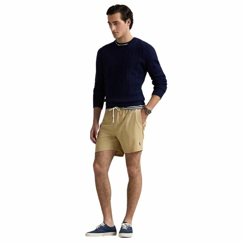 polo ralph lauren short de bain