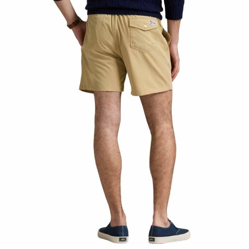 boxer short beige ralph lauren