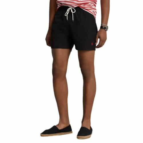 RALPH LAUREN Short de bain black