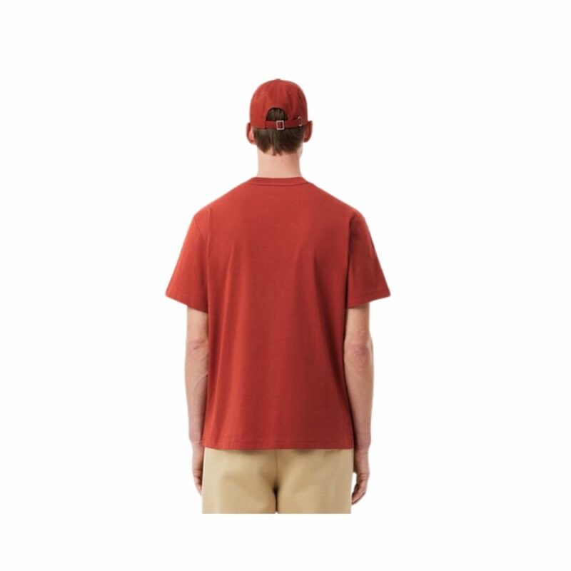 t-shirt classic fit lacoste