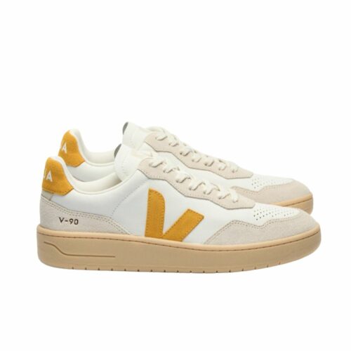 VEJA V-90 leather toscane femme
