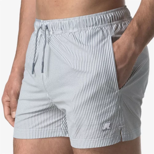 K-WAY short de bain Hazel green