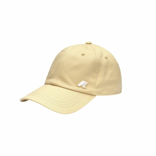 K-WAY casquette coton Rob beige