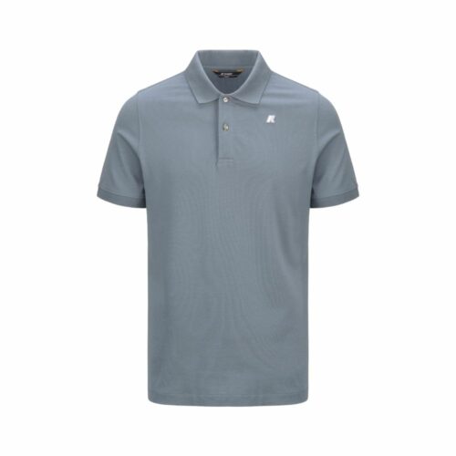K-WAY Polo Vinnie grey mid