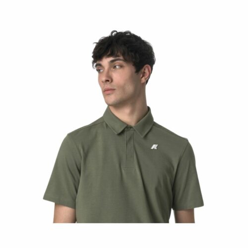 K WAY polo Vincelle lychen