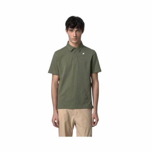 K WAY polo Vincelle lychen