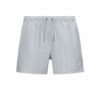 short de bain k-way hazel grey mid chez sport aventure à Orange
