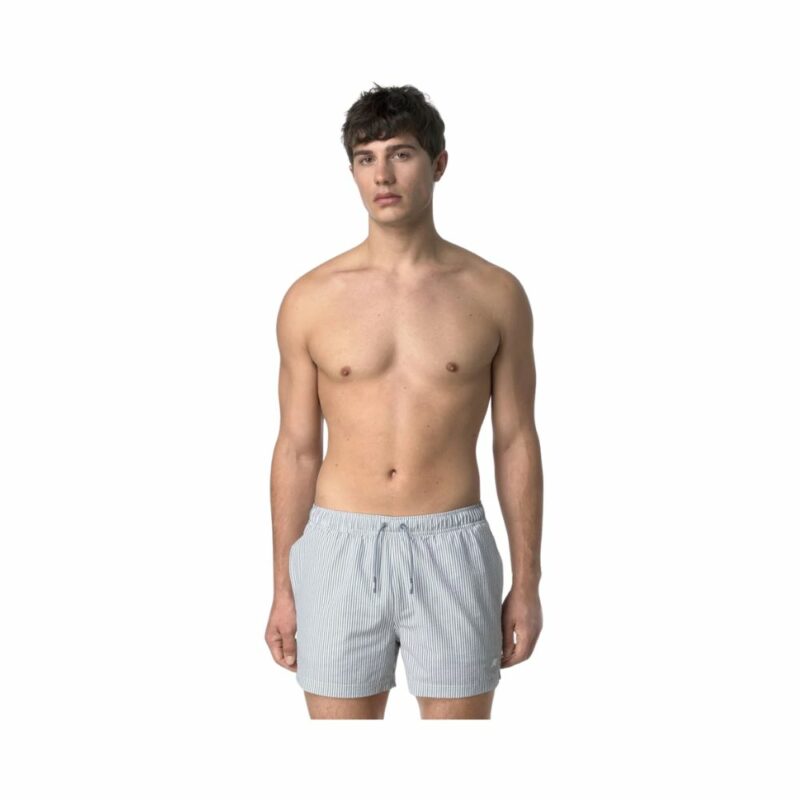 short de bain k-way