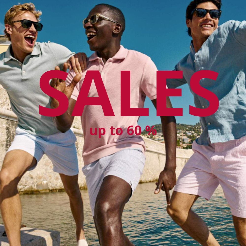 SOLDES, SALES, 50 %