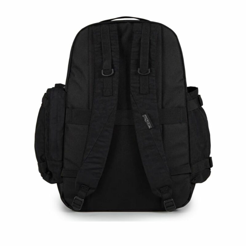 sac à dos noir de la marque jansport
