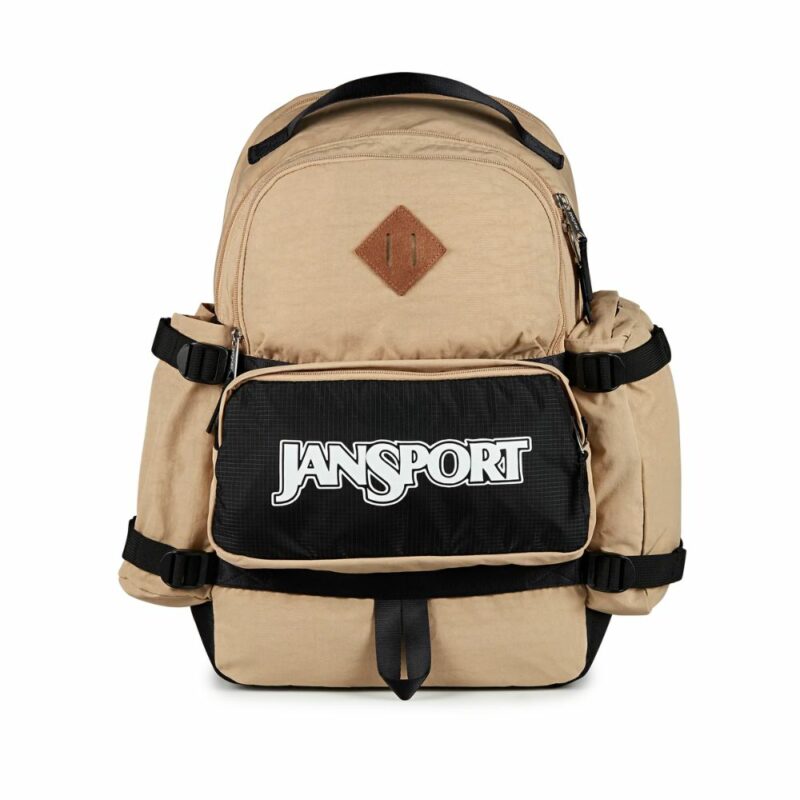 jansport sac à dos a poches seattle beige