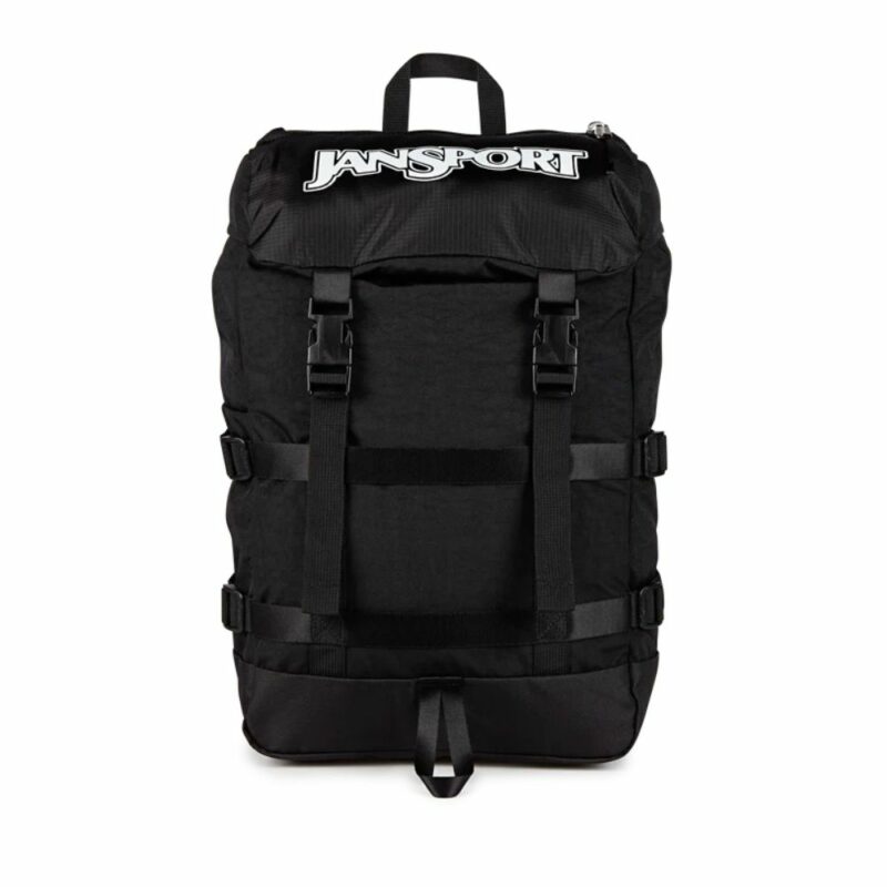 sac à dos Jansport skip pack black chez sport aventure à Orange