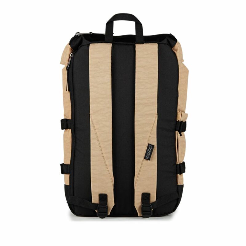 sac à dos beige jansport skip pack