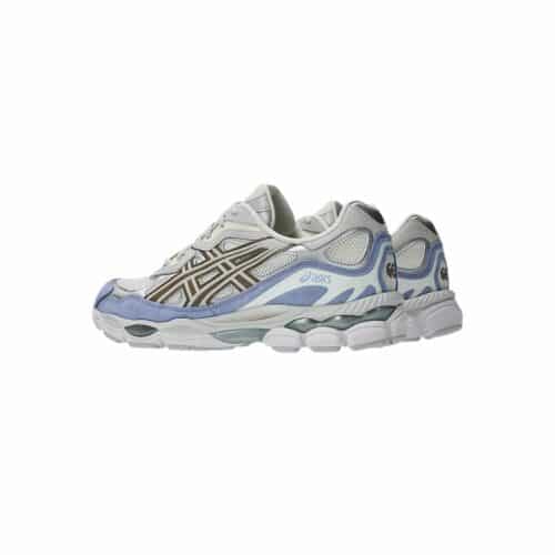 ASICS NYC Gel cloudy