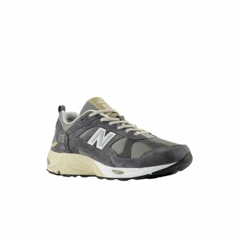 sneakers homme new balance cm878 running dark grey