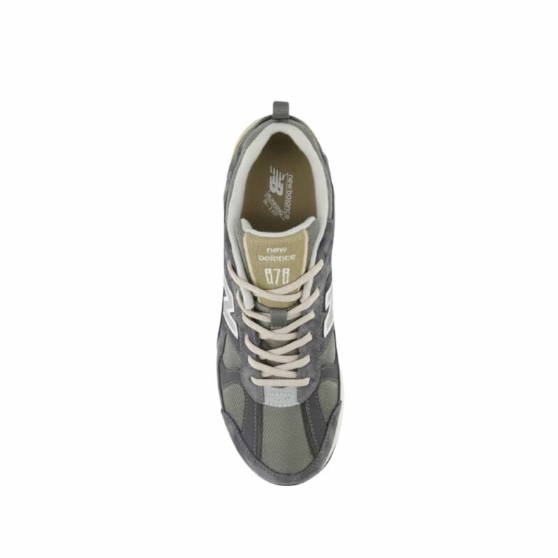 new balance sneakers cm878 gris _