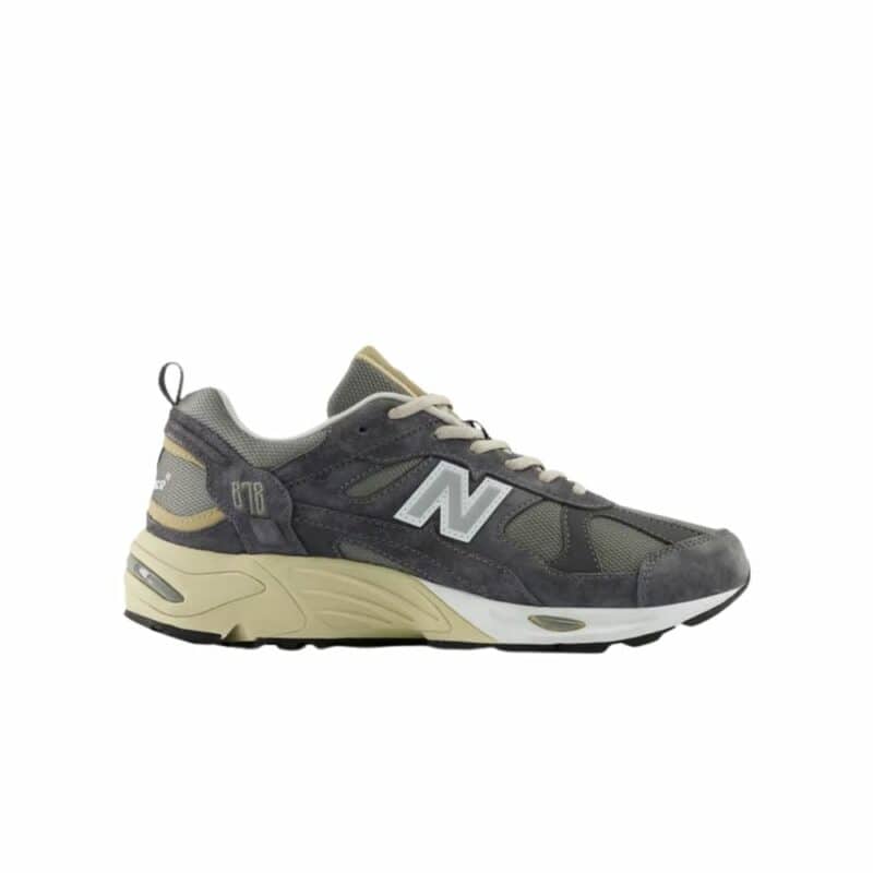 chaussures new balance cm878 dark grey chez sport aventure à Orange