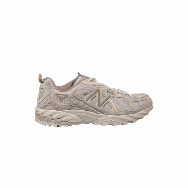 sneakers new balance ml610 beige hjomme femme chez sport aventure à Orange