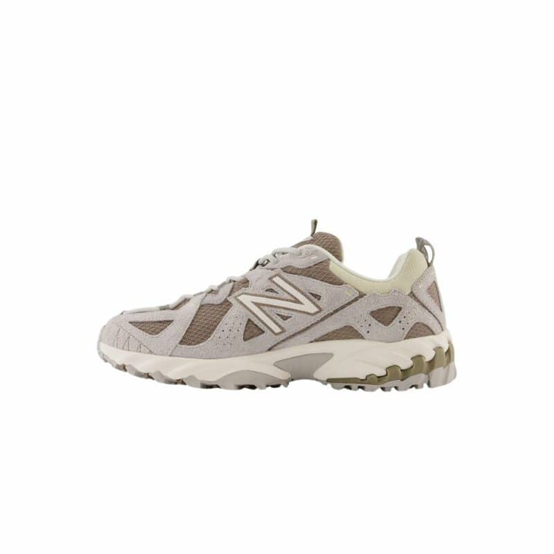 sneakers mode new balance ml610 pour homme grey