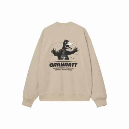 CARHARTT WIP Wiptopia sweat wall