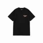 CARHARTT WIP t-shirt Wiptopia black