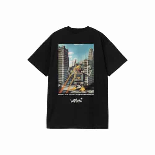CARHARTT WIP t-shirt Wiptopia black