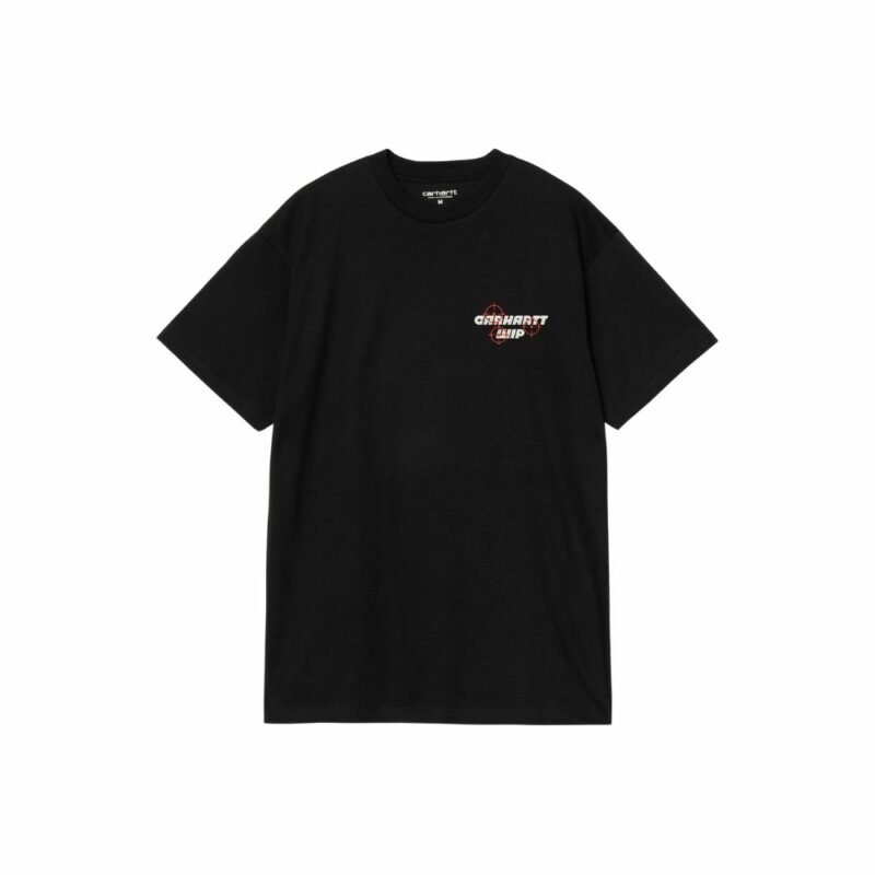 t_shirt carhartt wip Wiptopia black chez Sport Aventure à Orange