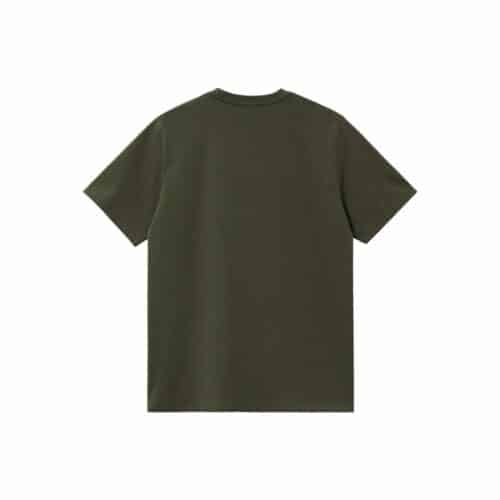 CARHARTT Chase t-shirt olive