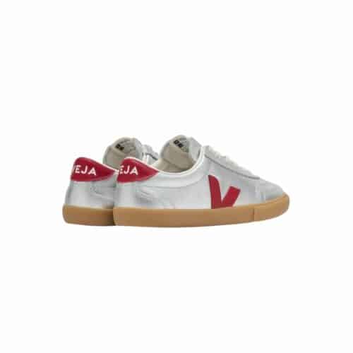 VEJA Volley leather pepper femme