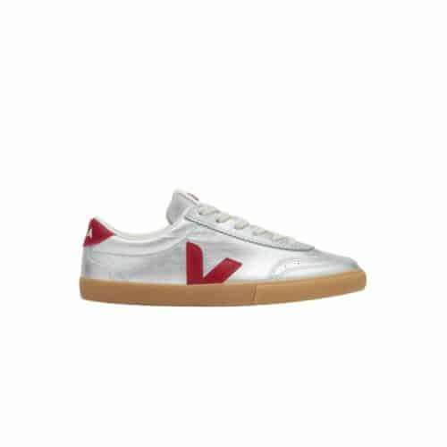 VEJA Volley leather pepper femme