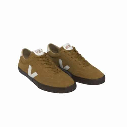 VEJA Volley suede natural mixte