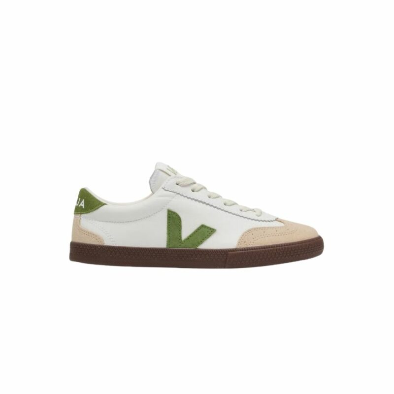 CHAUSSURES VEJA VOLLEY vert chez sport aventure à Orange
