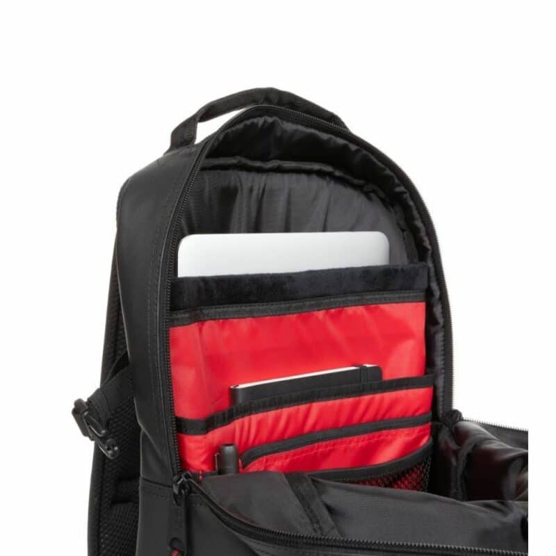 eastpak sac à dos tecum noir