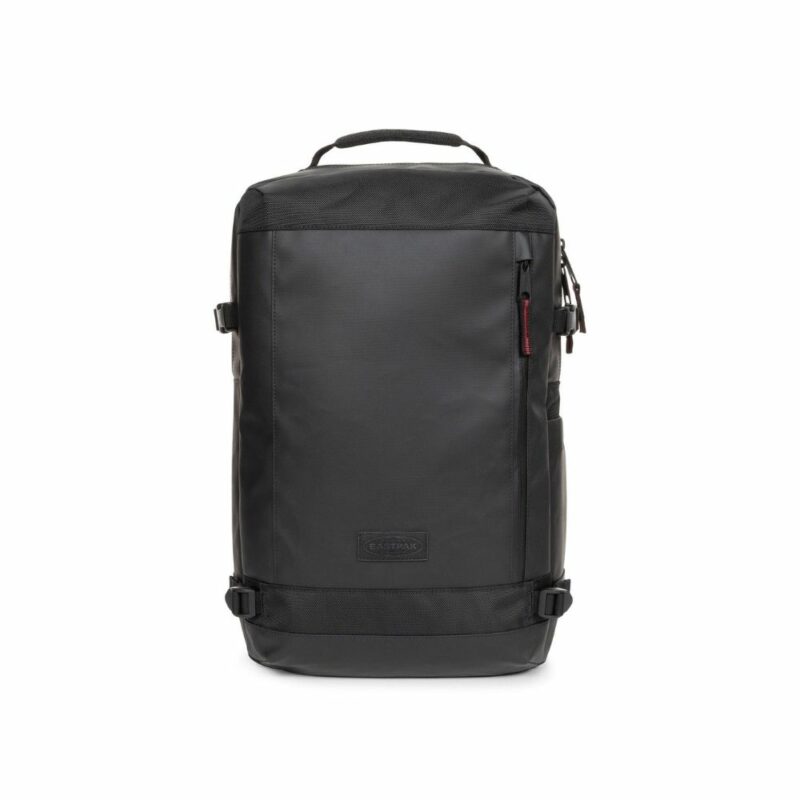SAC A DOS eASTPAK TEcum black chez sport aventure à Orange