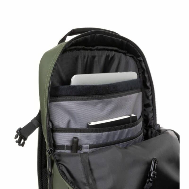 sac à dos eatpak tecum kaki sac à dos scolaire