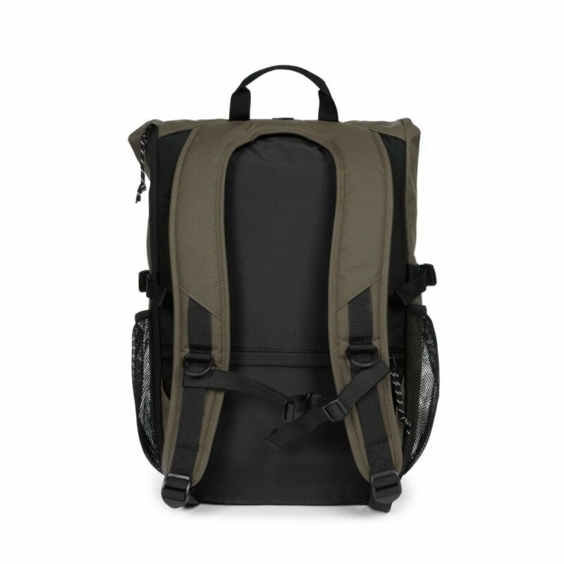 sac à dos eastpak toproll kaki pour la rentrée et lles voyages